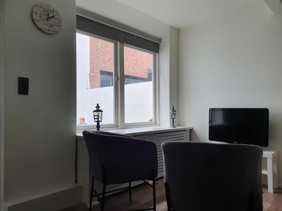 Studio Adanni Zandvoort Exteriér fotografie